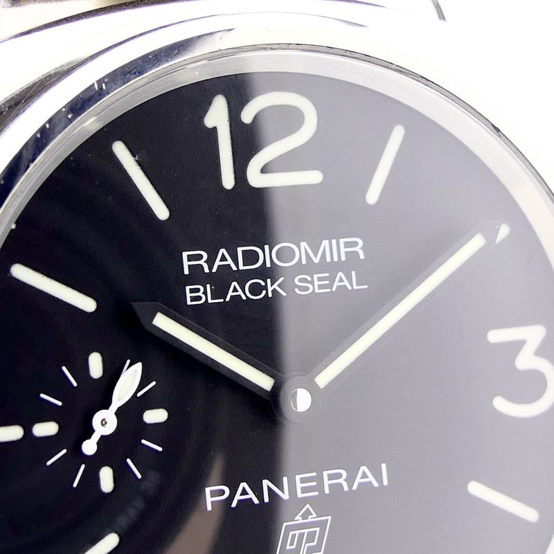Image 6 of Panerai Radiomir Black Seal Logo PAM00754; Men's watch