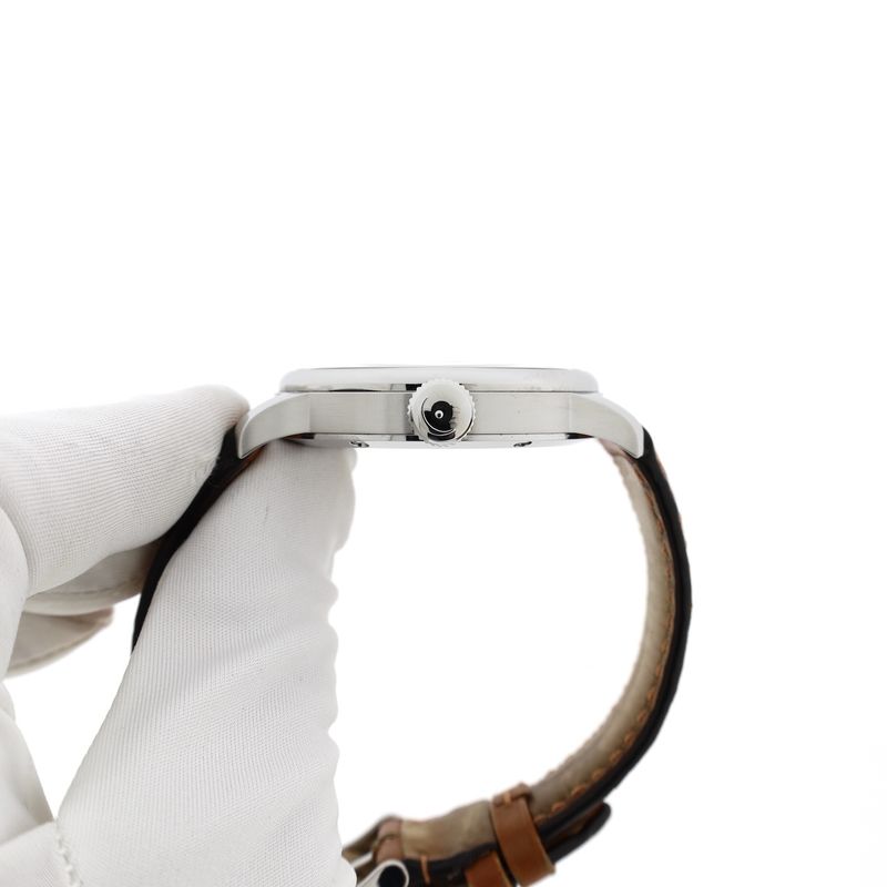 Image 5 of Meistersinger No. 03 Automatik; Automatic men's watch