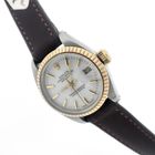 Image 4 of Rolex Datejust; Goud/stalen dames horloge