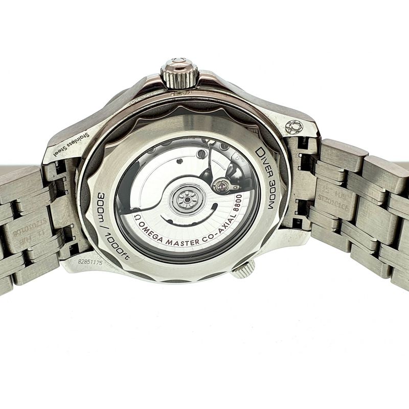 Image 12 of Omega Seamaster Ceramic cal. 8800; Men's watch