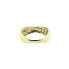 Image 4 of Gold ring with diamond | 0.09 ct.