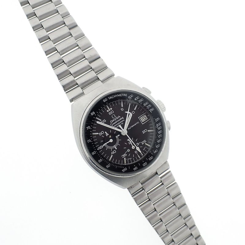 Image 3 of Omega Speedmaster Mark IV; Chronograaf heren horloge