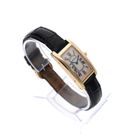 Image 4 of Cartier Tank Américaine 18ct. Gold Ladies Watch