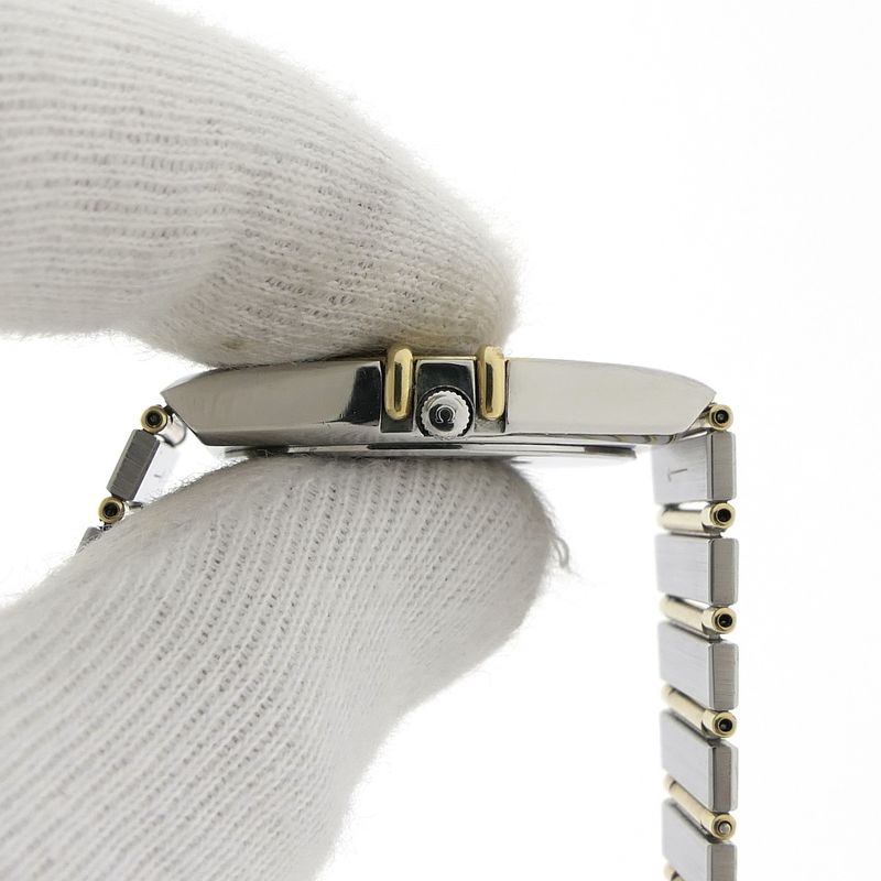 Image 8 of Omega Constellation; Goud/stalen unisex horloge