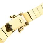 Afbeelding 5 van Gouden fantasieschakel armband