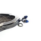 Image 7 of 19th century silver purse/wallet