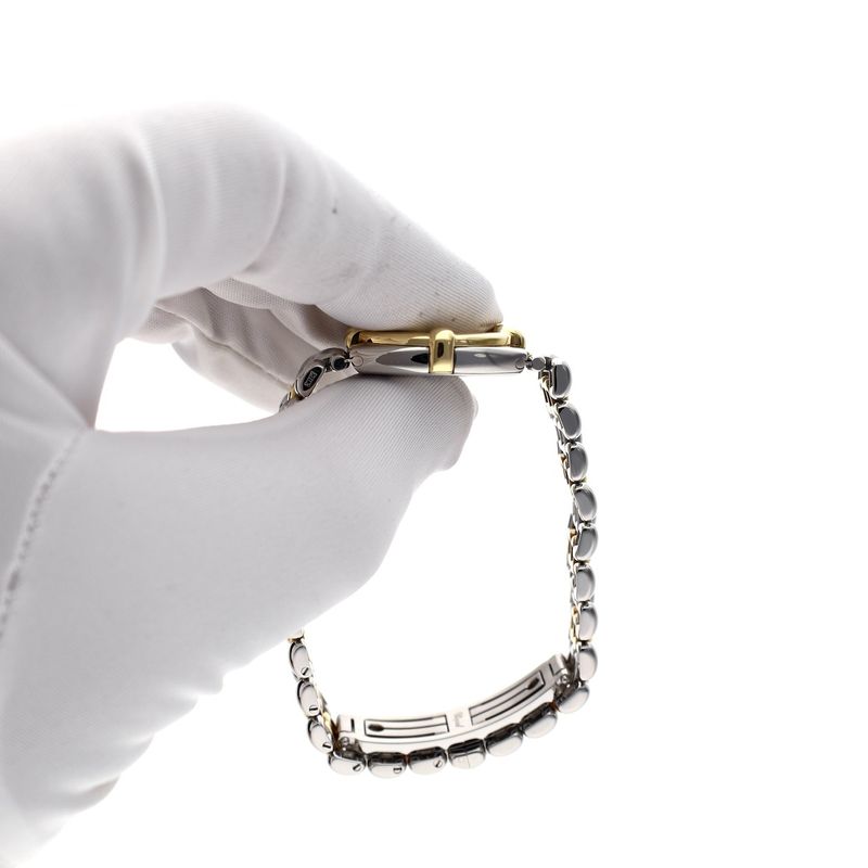 Image 6 of Chopard Geneva 'GSTAAD' 32/8116; Vintage gold/steel women's watch