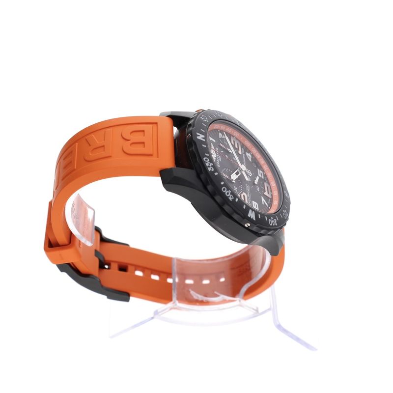 Image 20 of Breitling Endurance Pro 'Orange' X82310; Chronograph men's watch