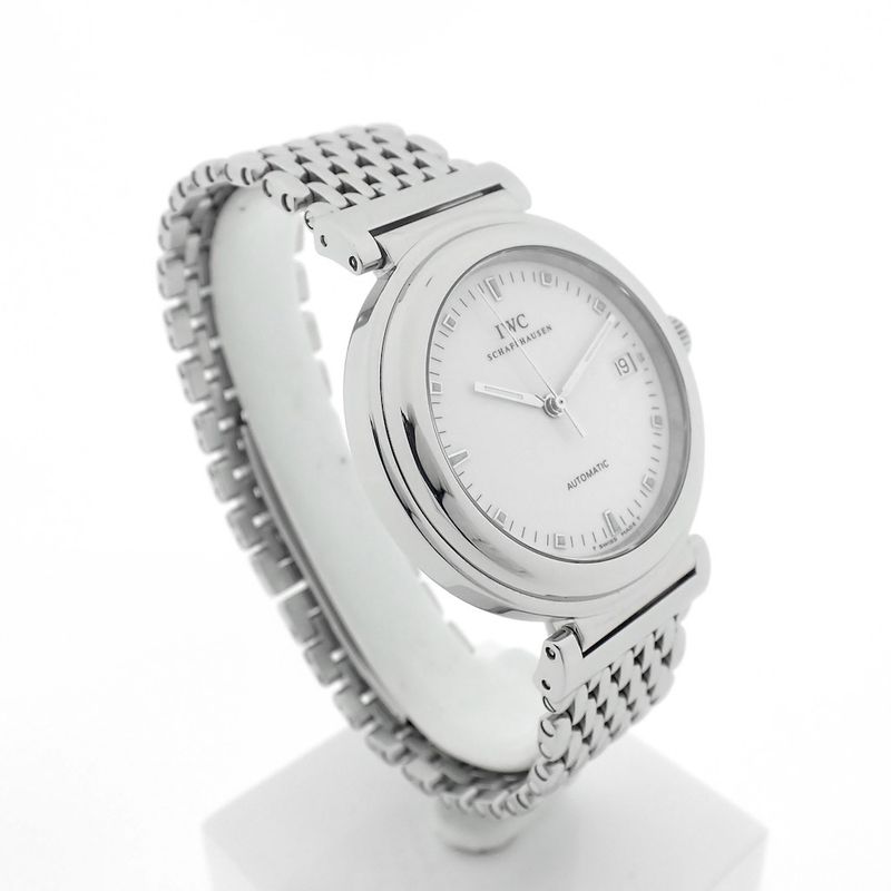 Image 2 of IWC Da Vinci; Automatic men's watch