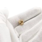 Image 6 of Pandora Charm; Gold; Zirconia Eye