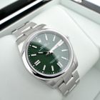 Image 17 of Rolex Oyster Perpetual 41 'Green' 124300; Automatic men's watch