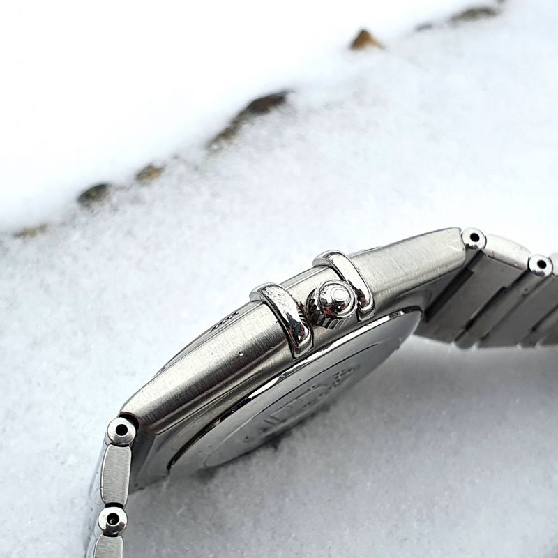 Image 4 of Omega Constellation; 'Perpetual Calendar' watch