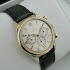 Image 12 of Movado 'Tiffany & Co' M95 Chronograph 49058; Vintage 14k gold men's watch