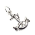 Image 2 of Silver charm; Anchor