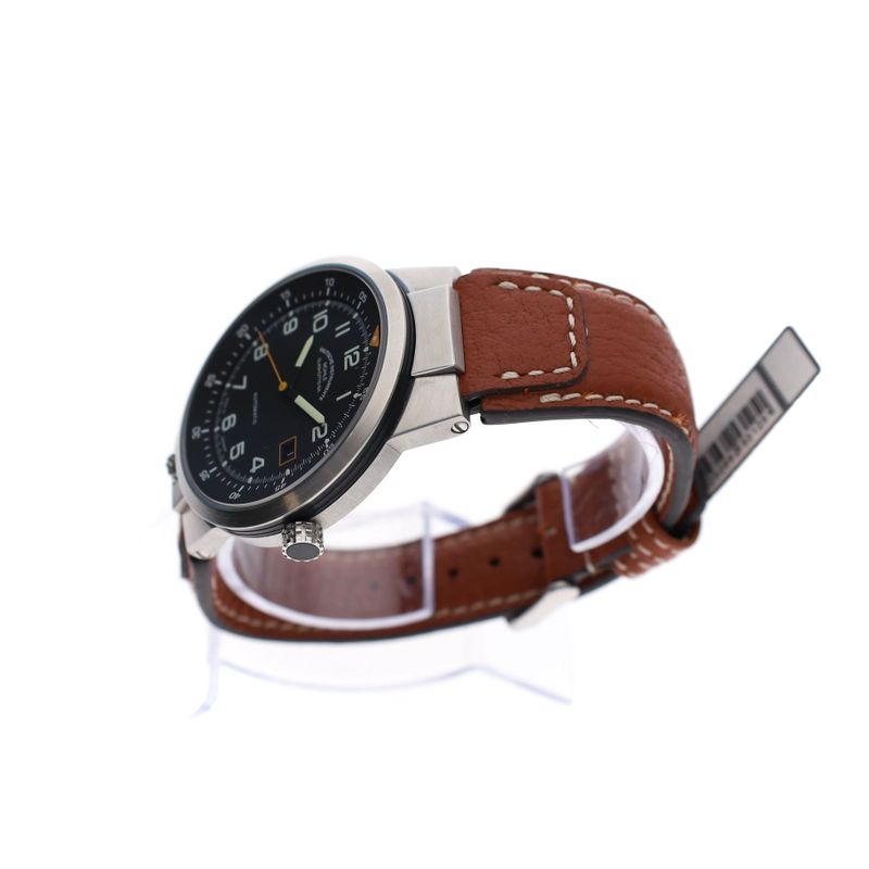 Image 9 of Mühle Glashütte 'Lufthansa Special Edition' M1-35-33 Automatic Watch