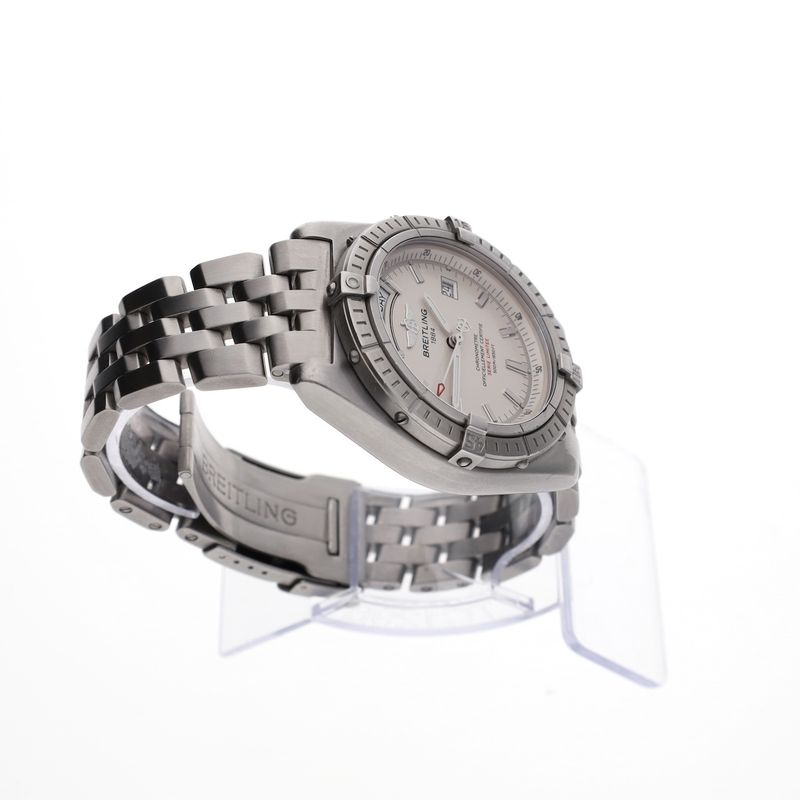 Image 13 of Breitling Headwind 'Serie Limitee' (100 pieces worldwide) A45360; Automatic men's watch