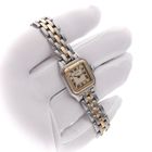 Image 11 of Cartier Panthère '1-Row' 66921; Vintage Women's Watch (Full Set '88)