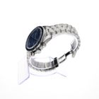 Image 9 of Omega Speedmaster 38 'Blue' 324.30.38.50.03.001; Chronograph watch (Full set 03-2025)