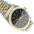 Image 15 of Rolex Datejust 16233; Automatic Gold/Steel Watch