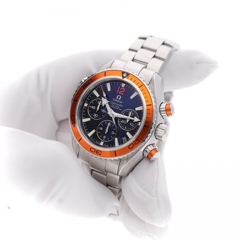Image 5 of Omega Seamaster Planet Ocean Chronograph 37.5mm