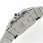 Image 17 of Cartier Santos Galbee; 18k. gold/steel watch