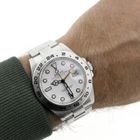 Image 23 of Rolex Explorer II 42mm 'Polar' 216570; Automatic men's watch