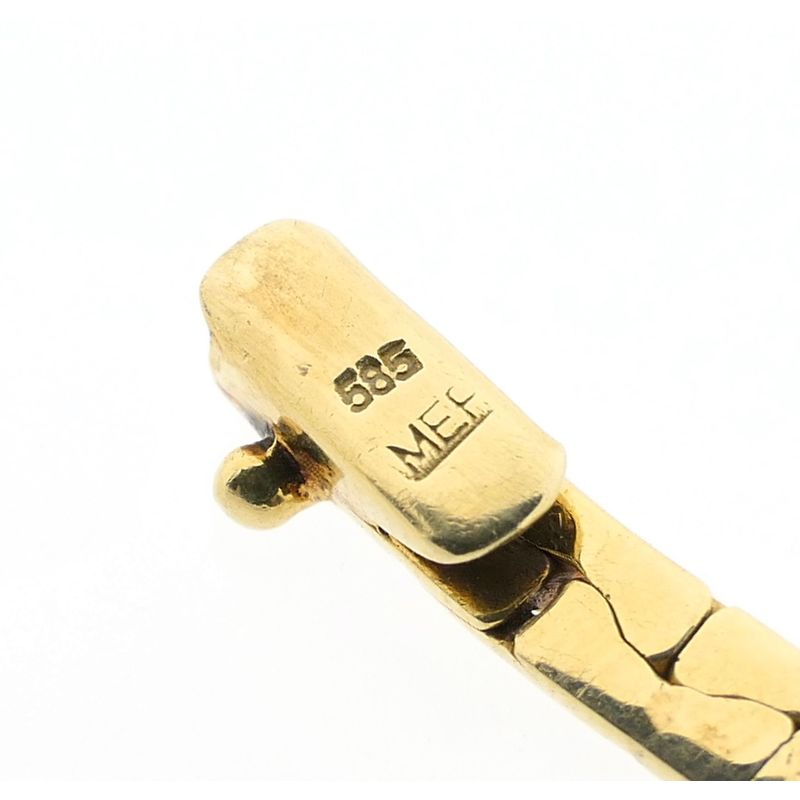 Image 9 of Gold fantasy link chain