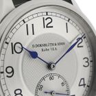 Image 5 of D. Dornblüth & Sohne 09.0 Jasmin; Handmade mechanical watch