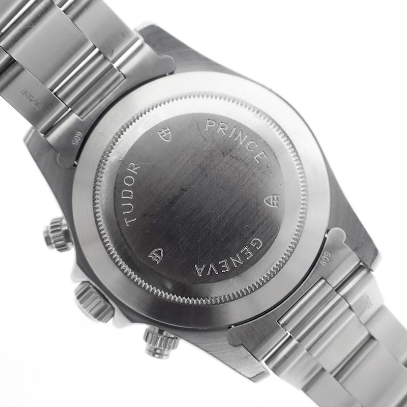 Image 11 of Tudor Prince Date Chronograph; Men's watch