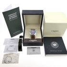 Image 4 of Longines Heritage Avigation GMT L2.831.4; Automatic men's watch