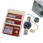Image 4 of Omega Seamaster Planet Ocean 42mm 2201.50.00; Automatic men's diving watch