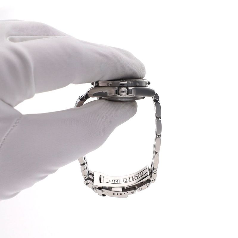 Image 6 of Breitling Cockpit J-Class 31mm A67365; Ladies Watch