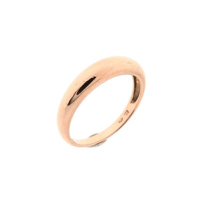 Image 1 of Rose gold ring