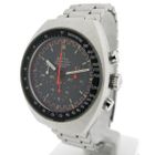 Image 2 of Omega Speedmaster Mark II 'Racing Dial'; Vintage chronograph men's watch