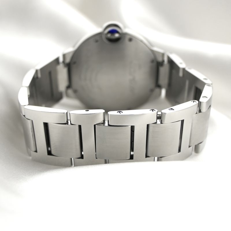 Image 15 of Cartier Ballon Bleu 36mm 3284 / W6920046; Automatic watch