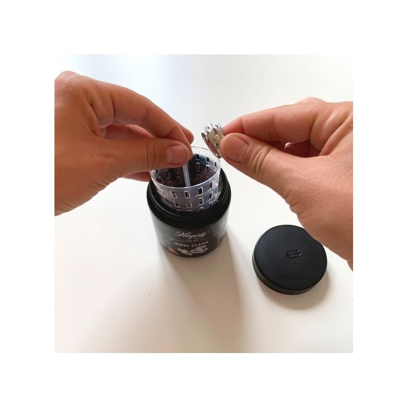 Image 4 of Hagerty Gold & Platinum Cleaner Jewel Clean