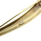 Afbeelding 5 van Gouden broche met zirconia