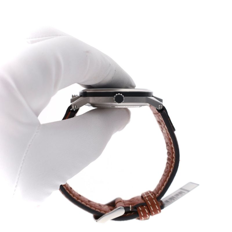 Image 5 of Mühle Glashütte 'Lufthansa Special Edition' M1-35-33 Automatic Watch