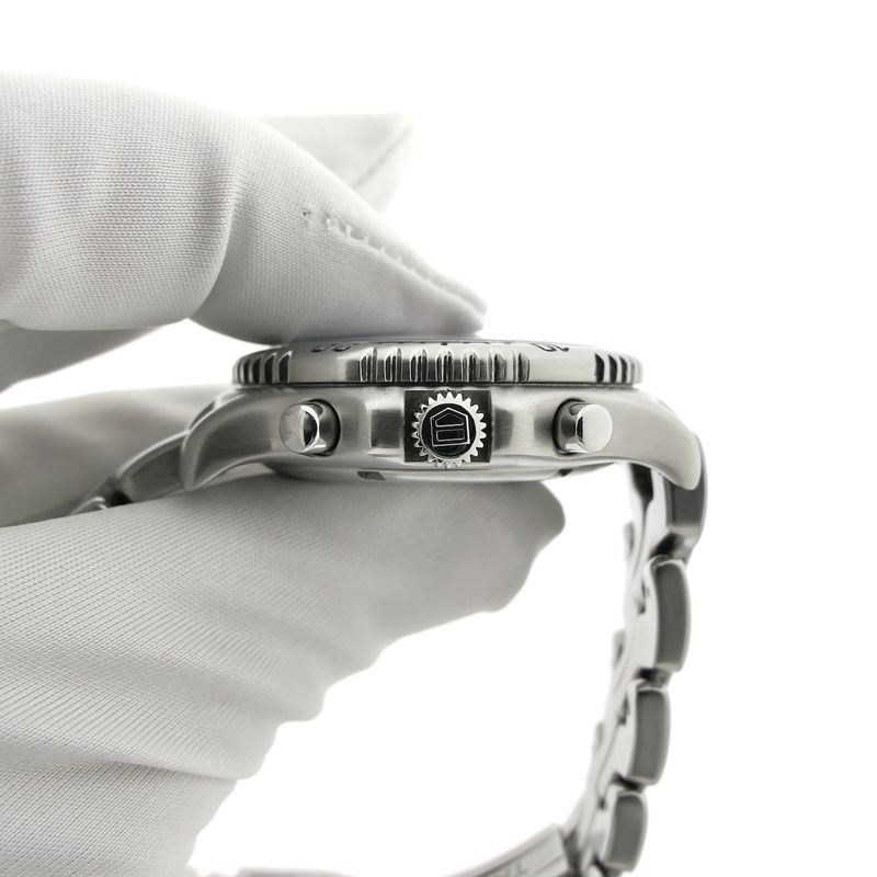 Image 7 of TAG Heuer Link Chronograph CT1110; Chronograph men's watch