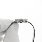 Image 6 of Chopard Geneva Cocktail Watch 2795/1; Vintage 18k white gold women's watch with diamonds