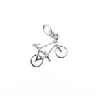 Image 2 of Silver charm; Racing bicycle