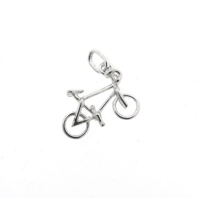 Silver charm; Racing bicycle Image 2 of Silver charm; Racing bicycle