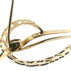 Image 7 of Vintage gold fantasy brooch