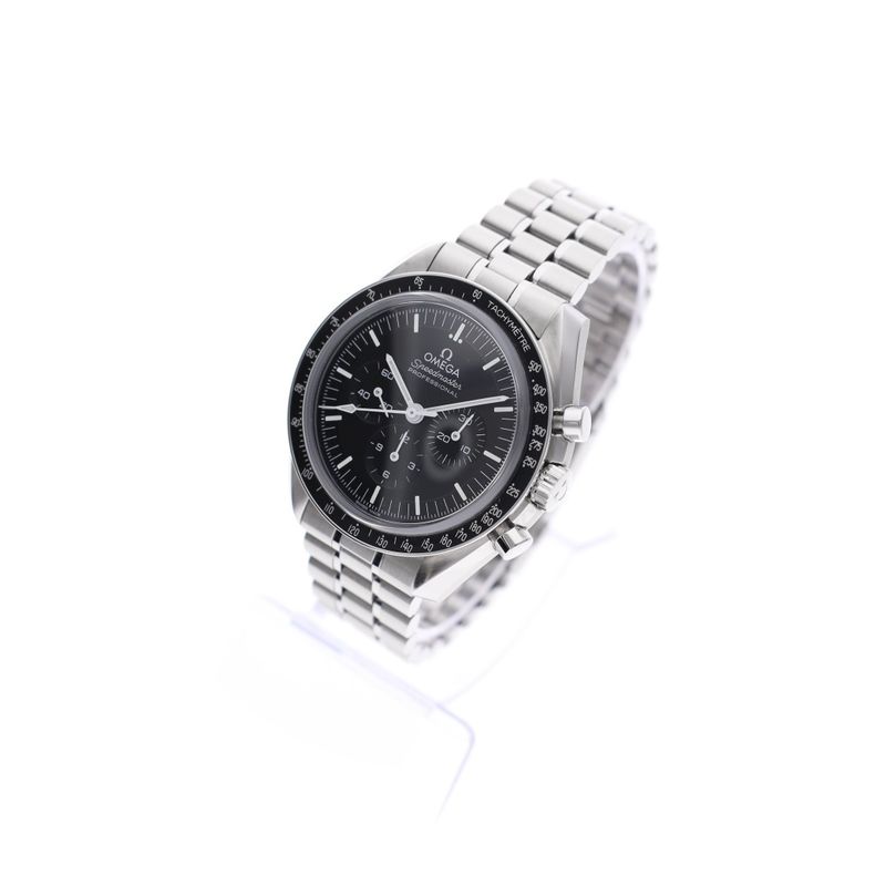 Image 3 of Omega Speedmaster Moonwatch Professional 'Double Sapphire' 310.30.42.50.010.02; Men's Watch