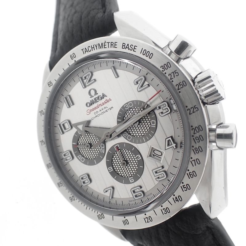 Image 11 of Omega Speedmaster Broad Arrow Chronograph Men's Watch