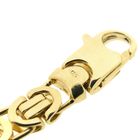 Image 6 of Exclusive long gold flat king chain | 60 cm