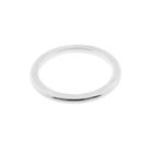 Image 2 of White gold sliding ring