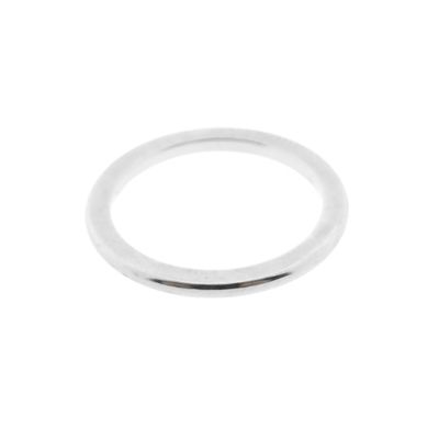 White gold sliding ring Image 2 of White gold sliding ring