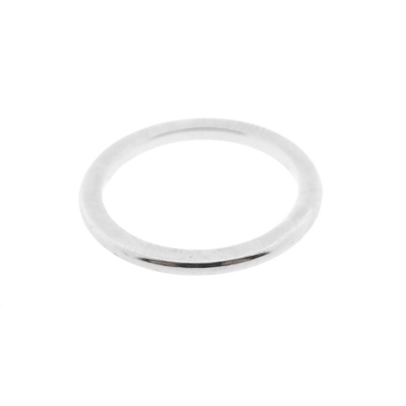 Image 2 of White gold sliding ring