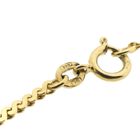 Image 6 of 18K Gold S-link Chain | 52.5 cm